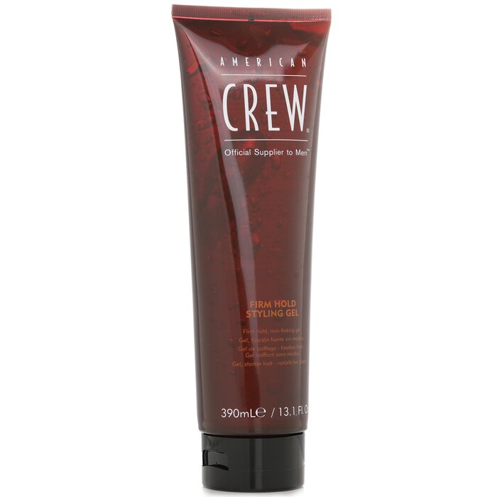 American Crew Men Firm Hold Styling Gel (Non-Flaking Gel) 390ml/13.1ozProduct Thumbnail