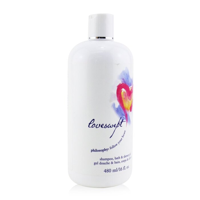 Philosophy Loveswept Şampun, Vanna və Duş Geli 480ml/16ozProduct Thumbnail