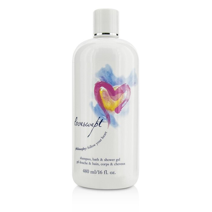Philosophy Loveswept Şampun, Vanna və Duş Geli 480ml/16ozProduct Thumbnail