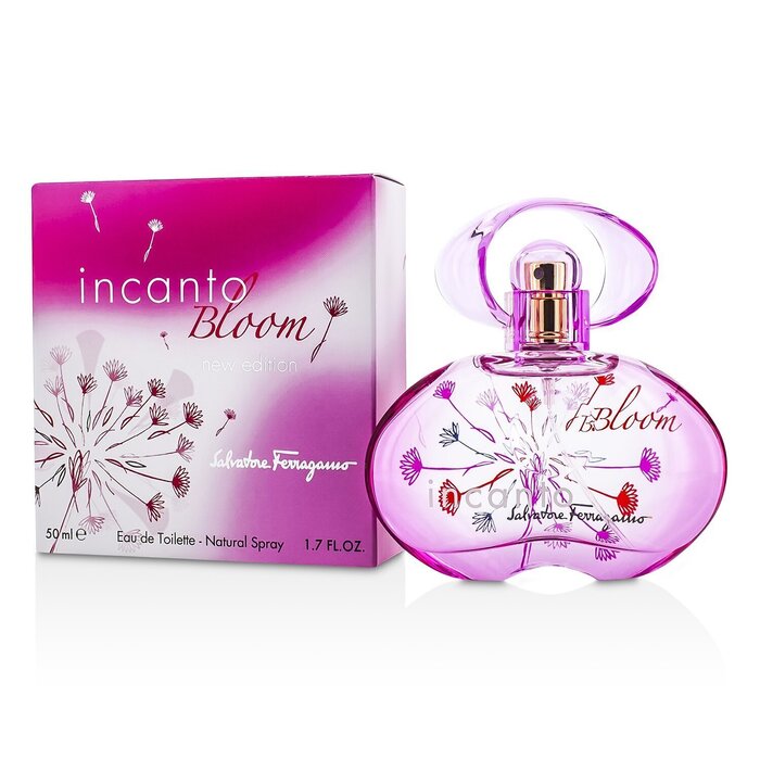 Salvatore Ferragamo Incanto Bloom Eau De Toilette Spray 50ml/1.7ozProduct Thumbnail