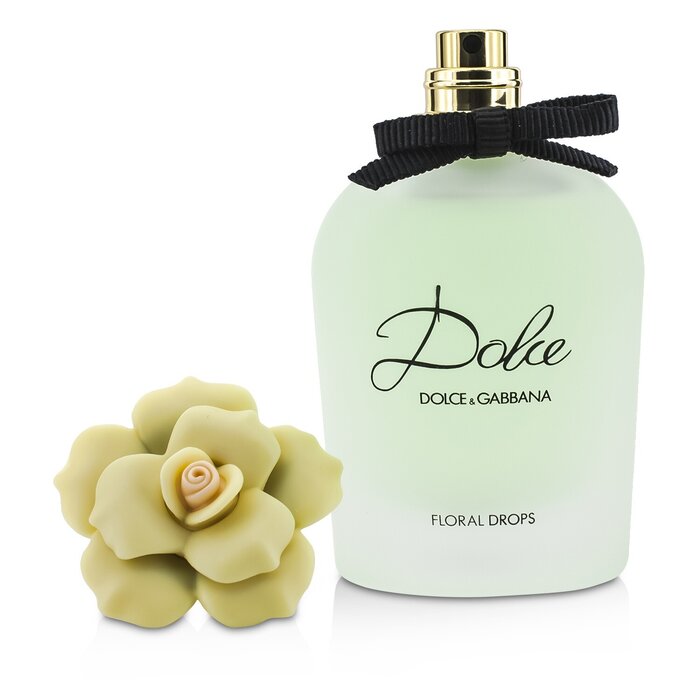 dolce and gabbana floral drops