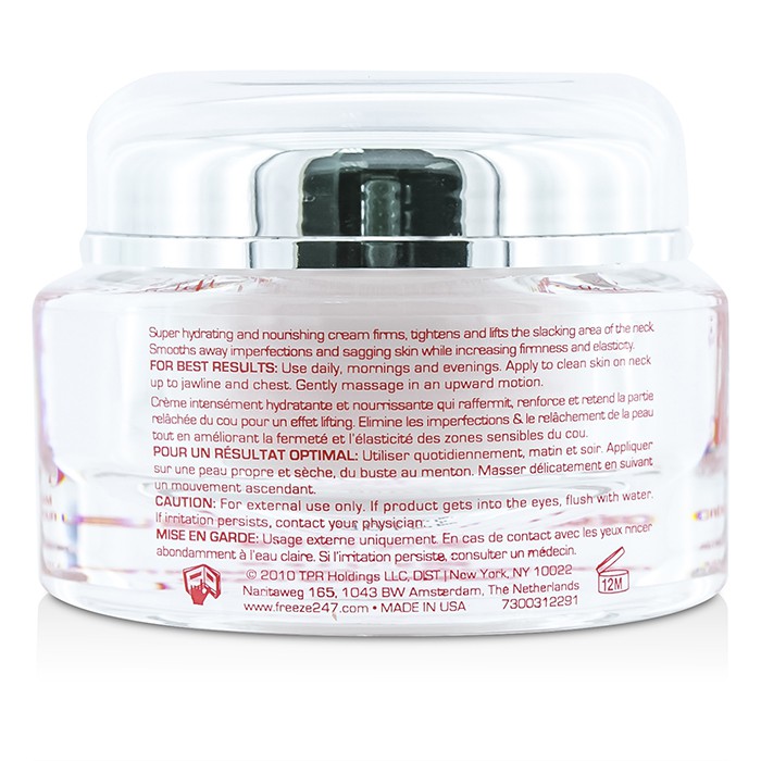 Freeze 24/7 ArcticLift Firming Neck Cream 50ml/1.7ozProduct Thumbnail