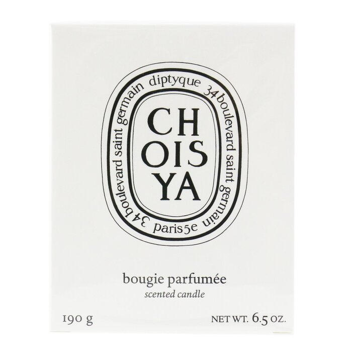Diptyque Scented Candle - Choisya (Mexican Orange Blossom) 190g/6.5ozProduct Thumbnail