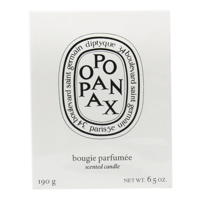 Diptyque Scented Candle - Opopanax 190g/6.5ozProduct Thumbnail