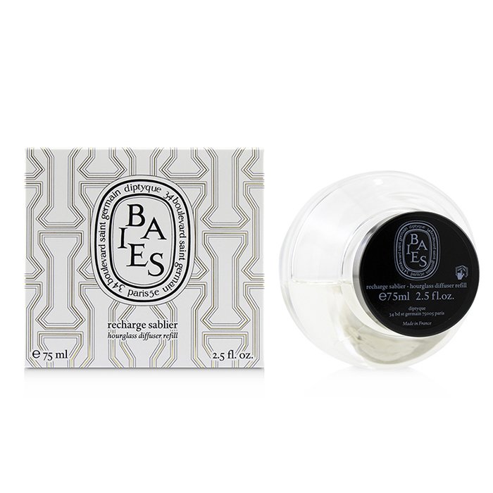 Diptyque Hourglass Diffuser Refill - Baies 75ml/2.5ozProduct Thumbnail
