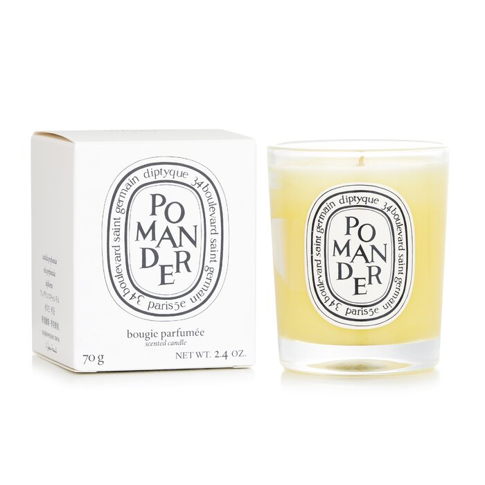 Diptyque 香丸 迷你香氛蠟燭 Scented Candle - Pomander 70g/2.4ozProduct Thumbnail