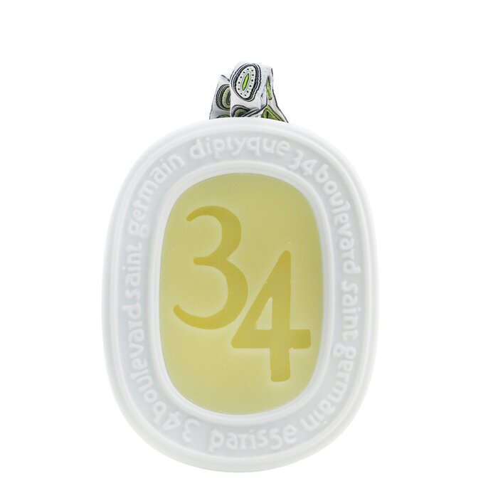 Diptyque Scented Oval - 34 Boulevard Saint Germain 35g/1.23ozProduct Thumbnail