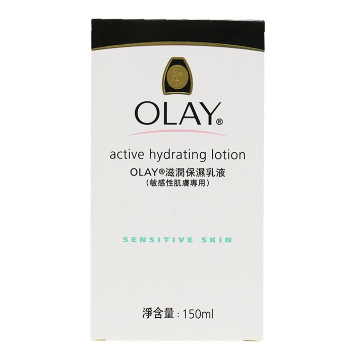 Olay 玉蘭油  滋潤保濕乳液 - 敏感肌膚 150ml/5ozProduct Thumbnail