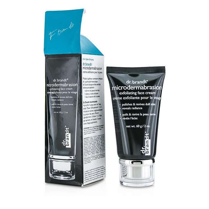 Dr. Brandt Microdermabrasion Skin Exfoliant (Box Slightly Damaged) 60g/2ozProduct Thumbnail