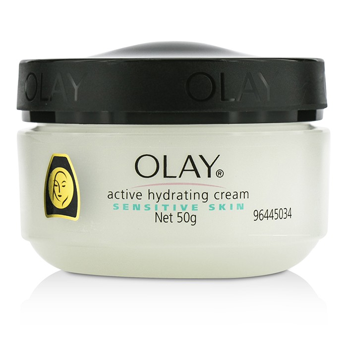 Olay كريم مرطب فعال - للبشرة الحساسة 50g/1.7ozProduct Thumbnail