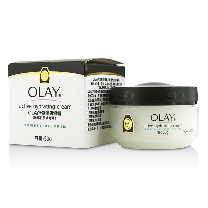 Olay كريم مرطب فعال - للبشرة الحساسة 50g/1.7ozProduct Thumbnail