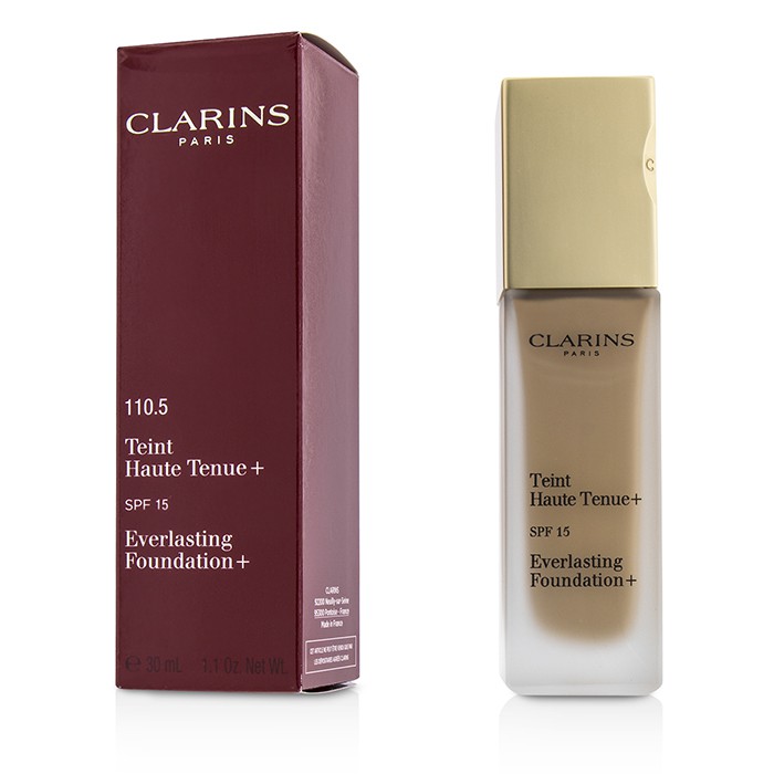 Clarins Everlasting Μεϊκαπ με+ SPF15 30ml/1.2ozProduct Thumbnail