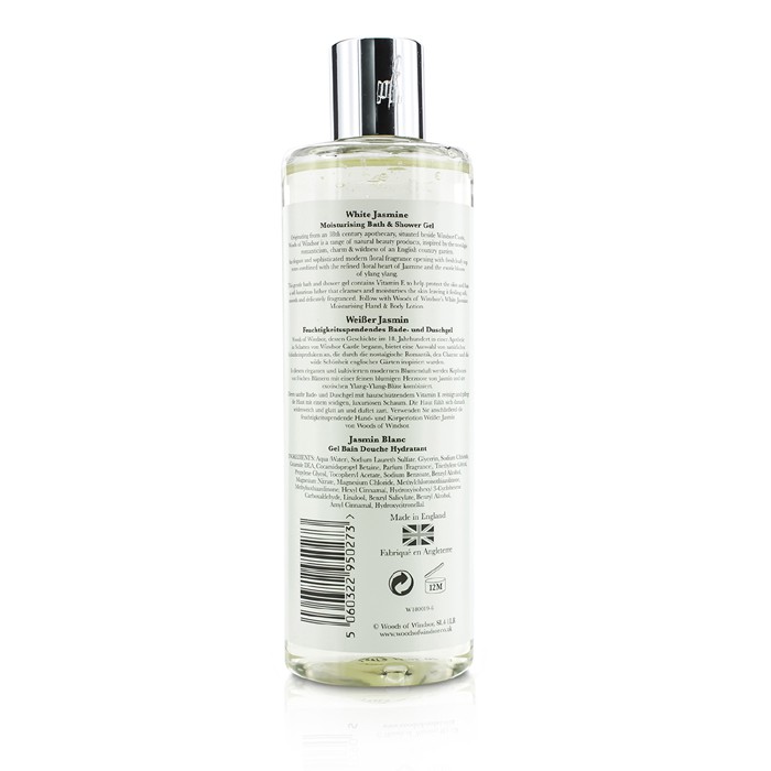 温莎深堡  Woods Of Windsor 白茉莉滋润沐浴露 350ml/11.8ozProduct Thumbnail
