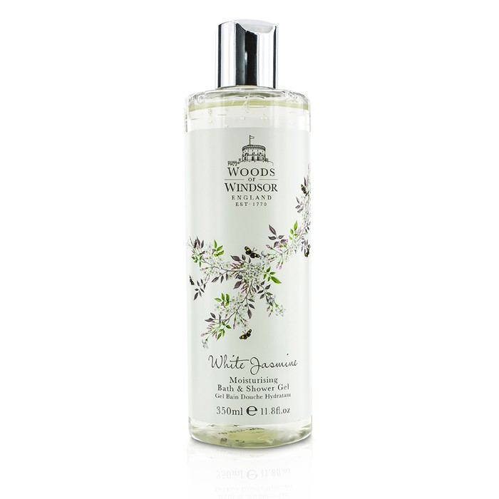 温莎深堡  Woods Of Windsor 白茉莉滋润沐浴露 350ml/11.8ozProduct Thumbnail