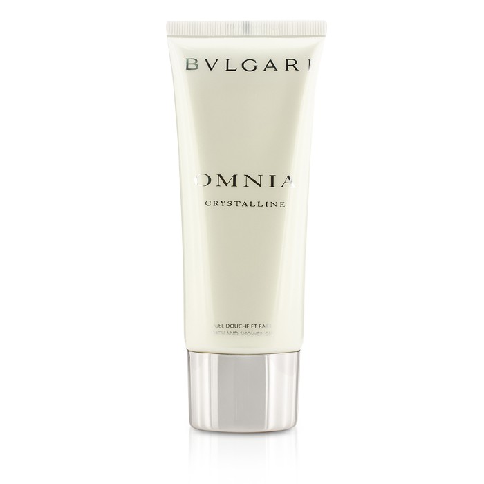 Bvlgari Omnia Crystalline Bath & Shower Gel 100ml/3.4ozProduct Thumbnail