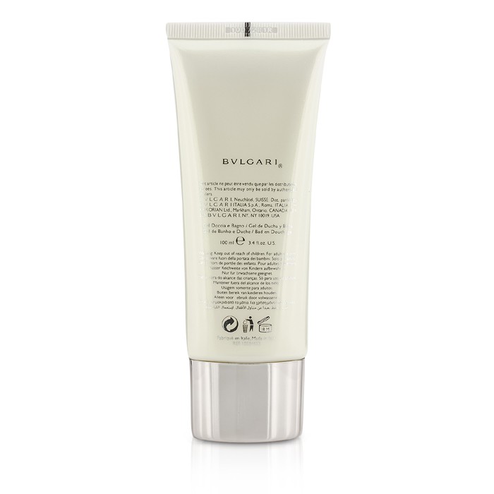 Bvlgari Omnia Crystalline Bath & Shower Gel 100ml/3.4ozProduct Thumbnail