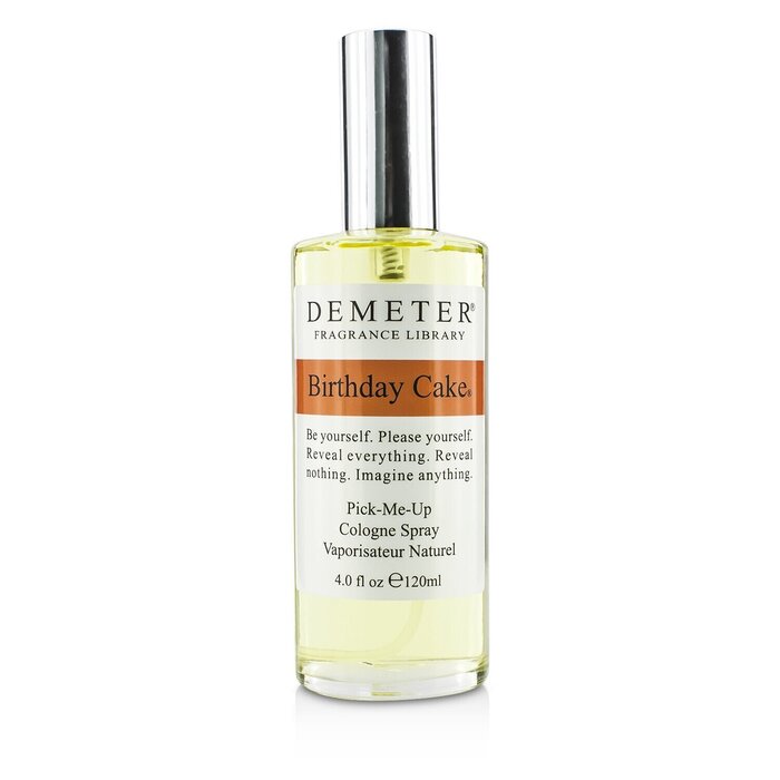Demeter Birthday Cake Cologne Spray 120ml/4ozProduct Thumbnail