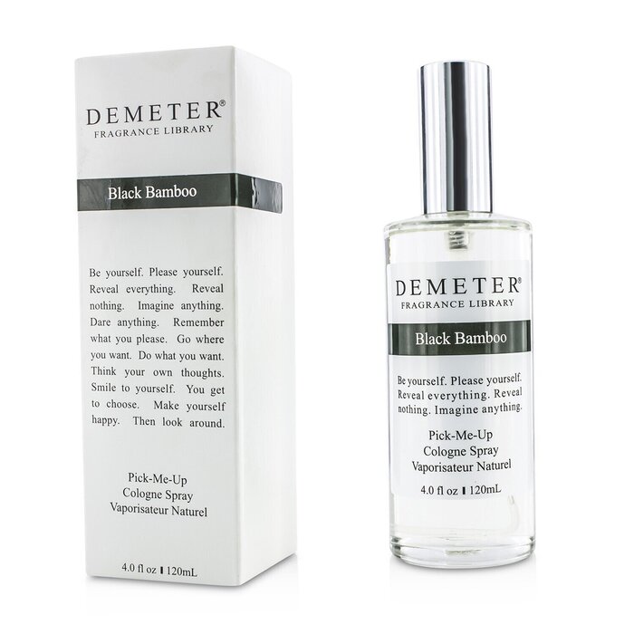 Demeter Black Bamboo Cologne Spray 120ml/4ozProduct Thumbnail