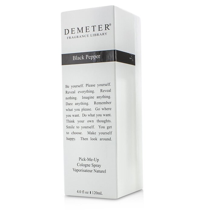 帝门特 Demeter 黑胡椒古龙喷雾 120ml/4ozProduct Thumbnail