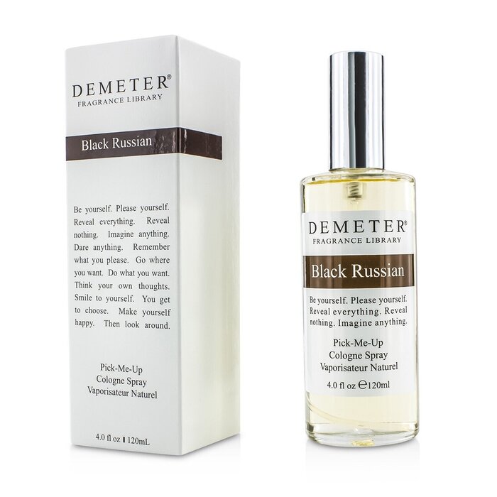 Demeter Black Russian Cologne Spray 120ml/4ozProduct Thumbnail
