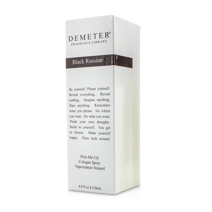Demeter Black Russian Cologne Spray 120ml/4ozProduct Thumbnail