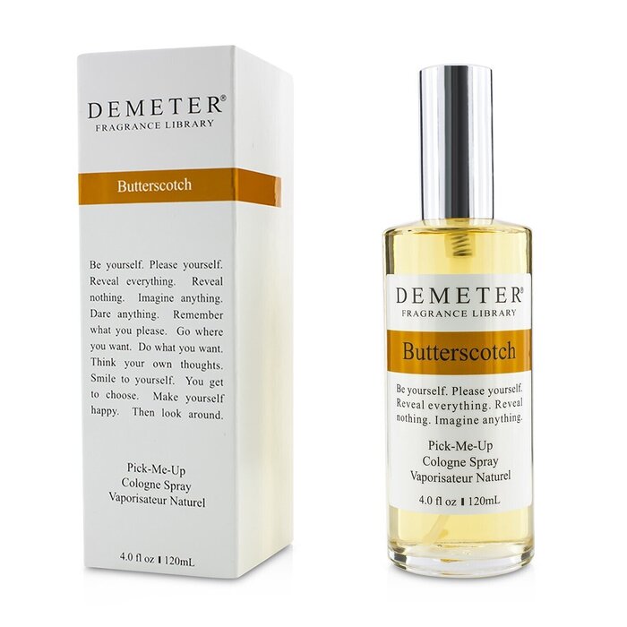 Demeter Butterscotch Spray Colonia 120ml/4ozProduct Thumbnail