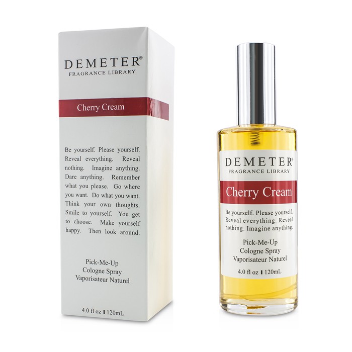 Demeter Cherry Cream Cologne Spray 120ml/4ozProduct Thumbnail
