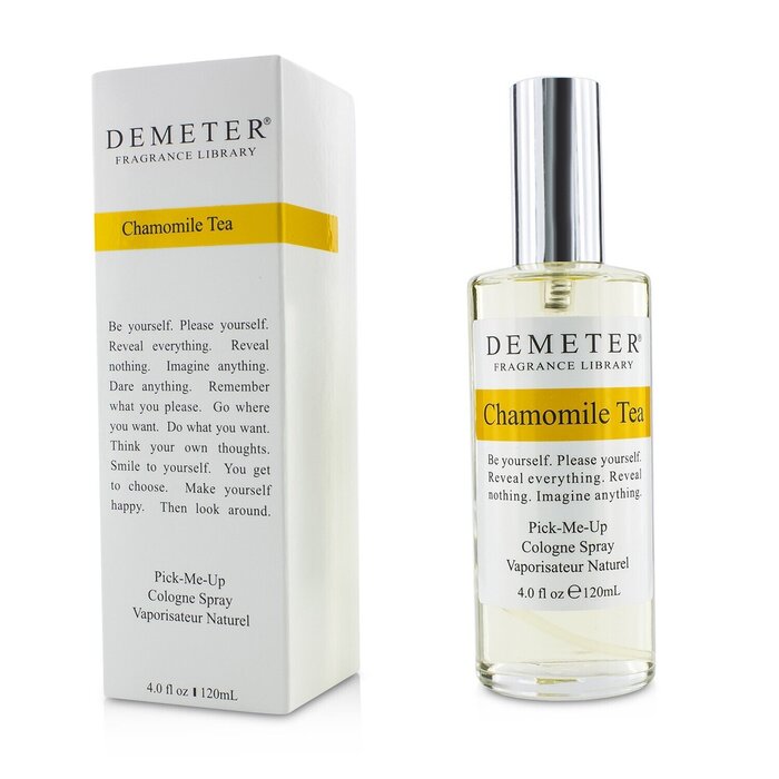Demeter Chamomile Tea Cologne Spray 120ml/4ozProduct Thumbnail