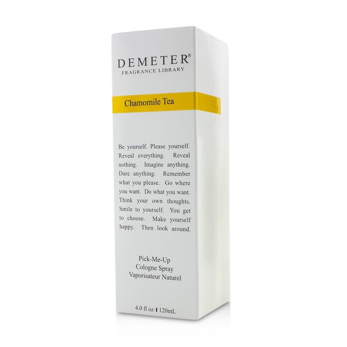 Demeter Chamomile Tea Cologne Spray 120ml/4ozProduct Thumbnail