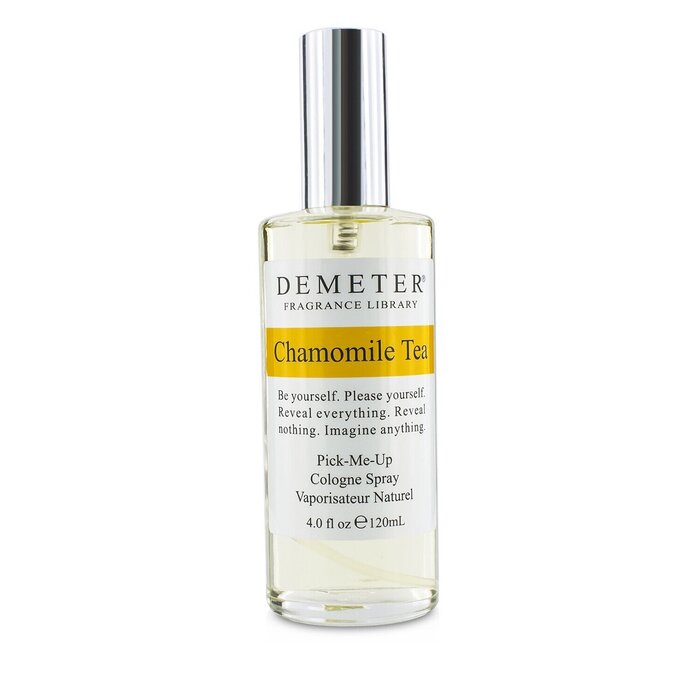 chamomile cologne