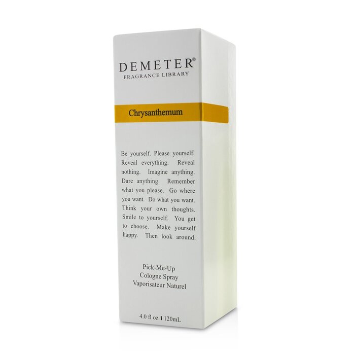 Demeter Chrysanthemum Одеколон Спрей 120ml/4ozProduct Thumbnail