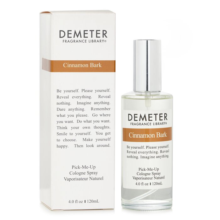 Demeter Cinnamon Bark Cologne Spray 120ml/4ozProduct Thumbnail