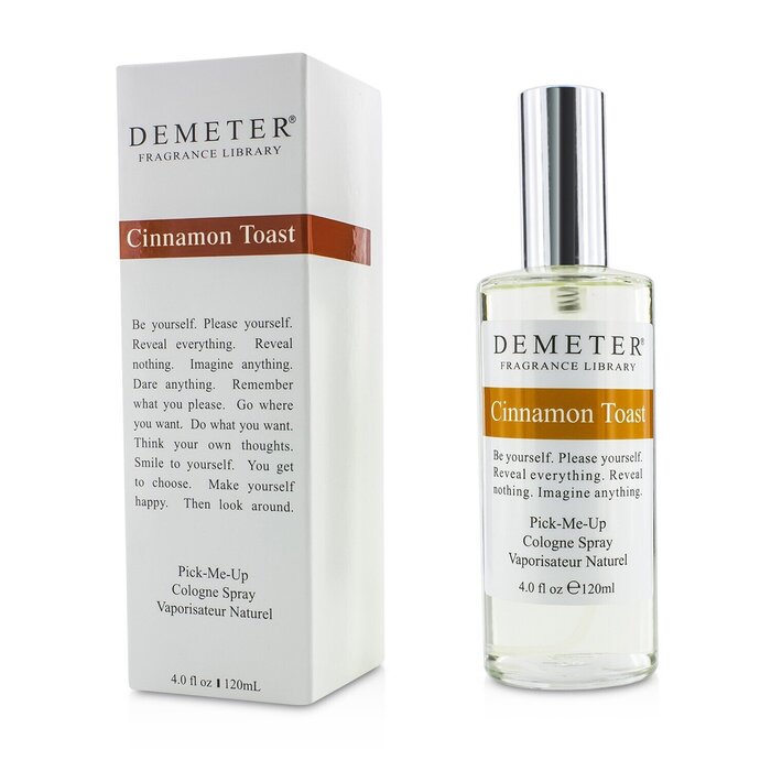 Demeter Cinnamon Toast Cologne Spray 120ml/4ozProduct Thumbnail