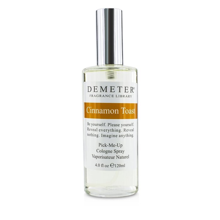 Demeter Cinnamon Toast Cologne Spray 120ml/4ozProduct Thumbnail