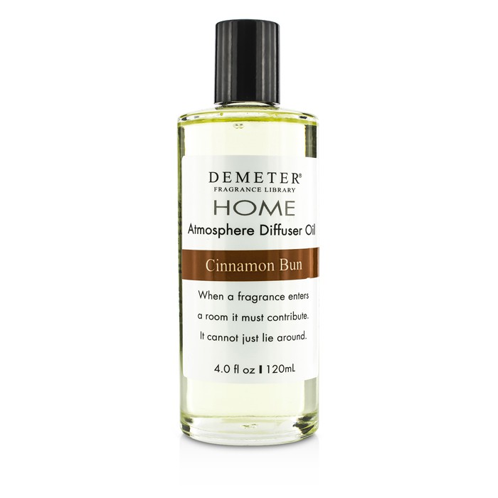 Demeter Atmosphere Diffuser Oil - Cinnamon Bun 120ml/4ozProduct Thumbnail