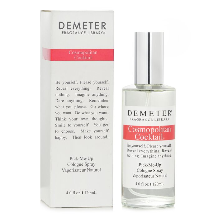 Demeter Cosmopolitan Cocktail Cologne Spray 120ml/4ozProduct Thumbnail