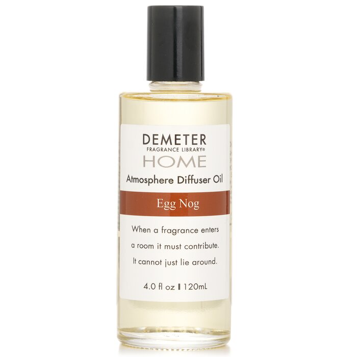Demeter Atmosphere Diffuser Oil - Egg Nog 120ml/4ozProduct Thumbnail