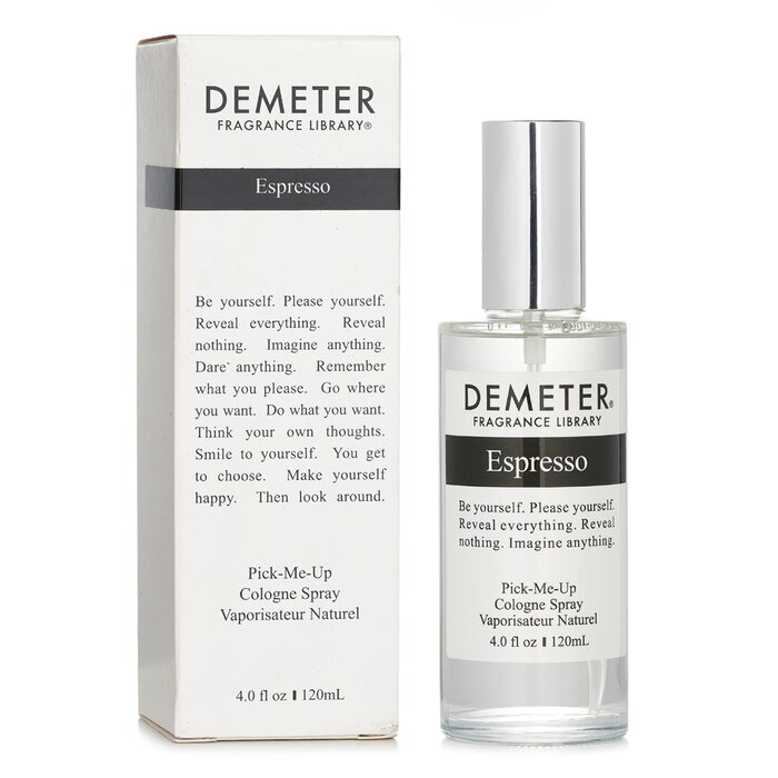 Demeter Espresso Cologne Spray 120ml/4ozProduct Thumbnail