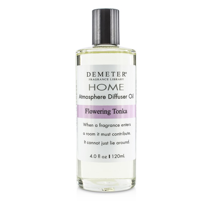 Demeter Комнатный Диффузор Масло - Flowering Tonka 120ml/4ozProduct Thumbnail