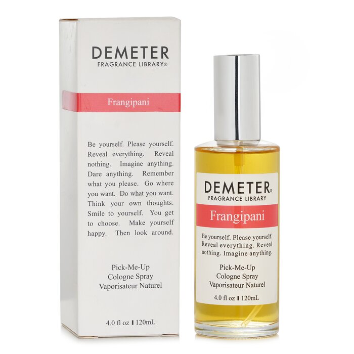 Demeter Frangipani Cologne Spray 120ml/4ozProduct Thumbnail