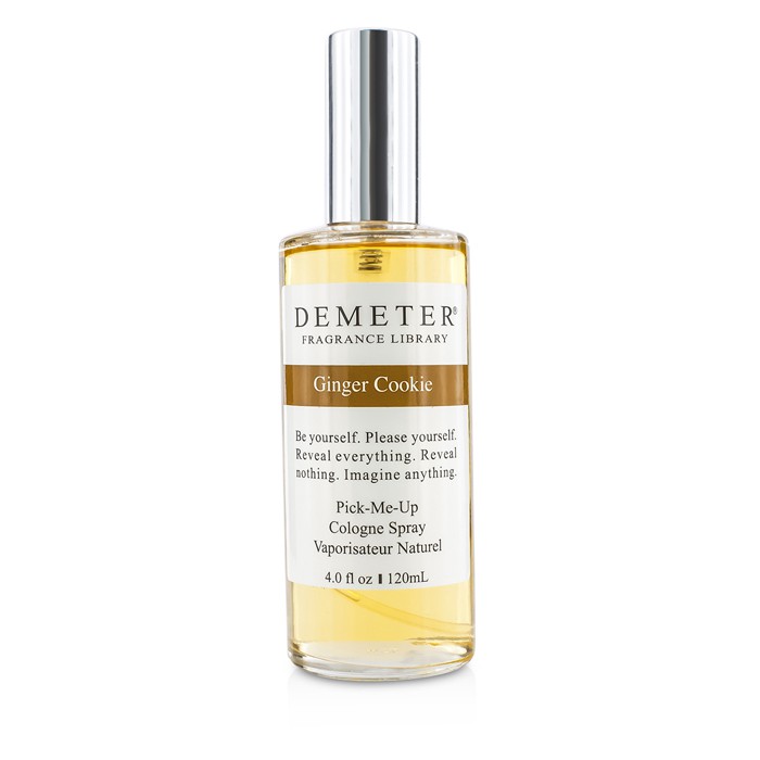 Demeter Ginger Cookie Cologne Spray 120ml/4ozProduct Thumbnail