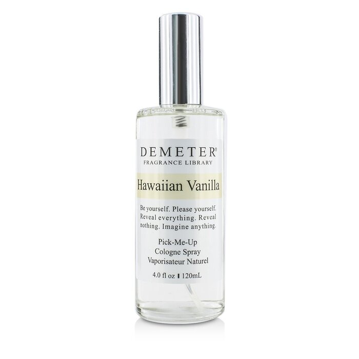 Demeter สเปรย์โคโลญจ์ Hawaiian Vanilla Cologne Spray 120ml/4ozProduct Thumbnail