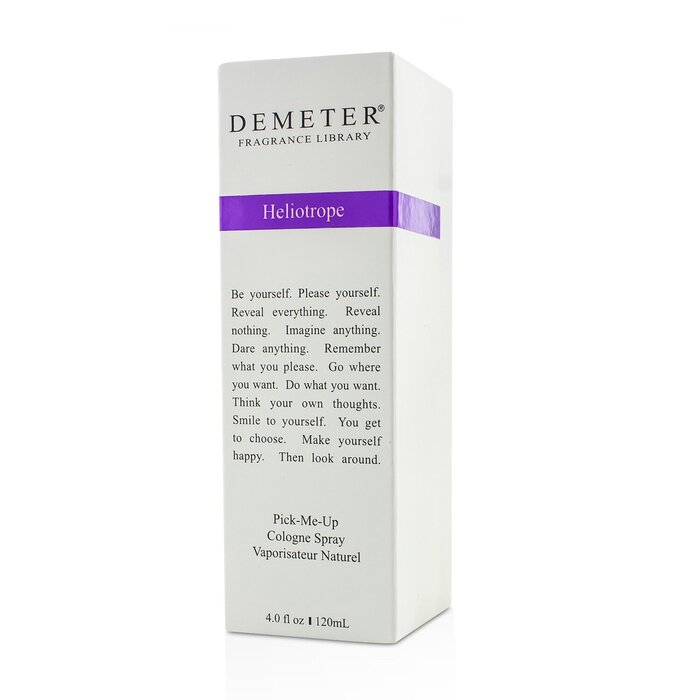 Demeter Heliotrope Одеколон Спрей 120ml/4ozProduct Thumbnail