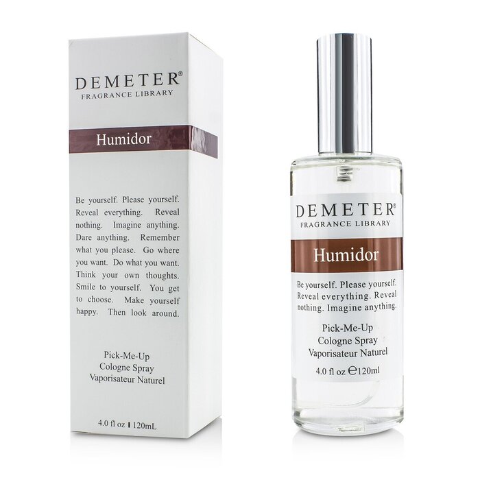 Demeter Woda kolońska Humidor Cologne Spray 120ml/4ozProduct Thumbnail