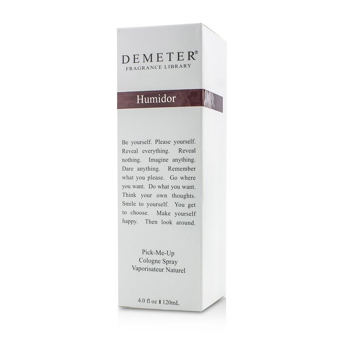 Demeter Woda kolońska Humidor Cologne Spray 120ml/4ozProduct Thumbnail