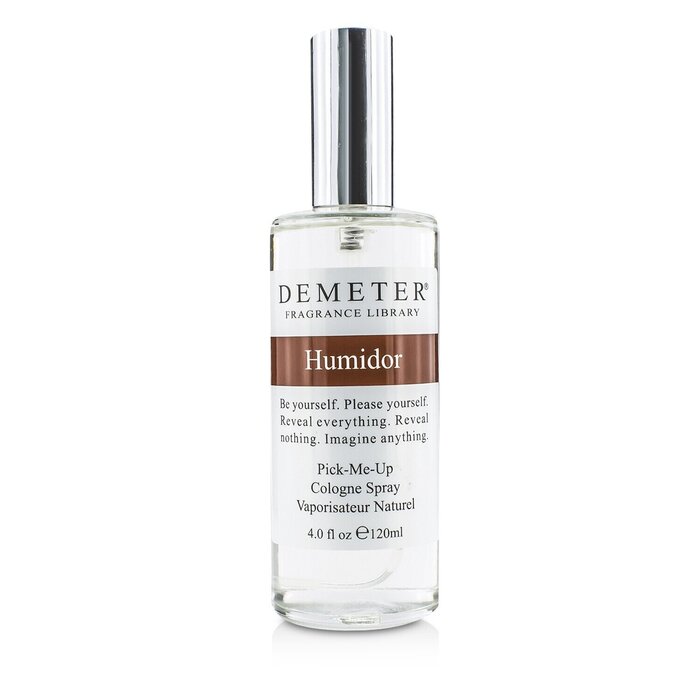 Demeter Woda kolońska Humidor Cologne Spray 120ml/4ozProduct Thumbnail