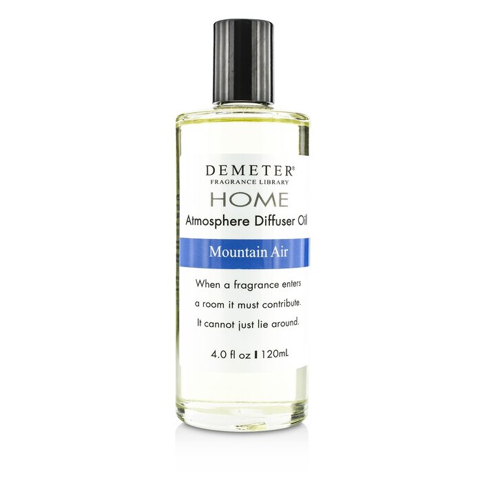 Demeter Aceite Difusor Ambiente - Mountain Air 120ml/4ozProduct Thumbnail