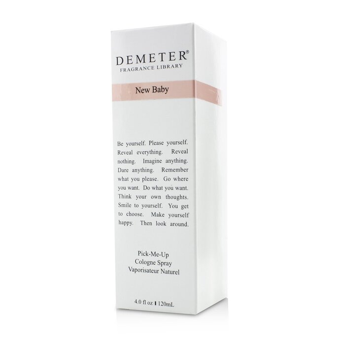 Demeter New Baby Cologne Spray 120ml/4ozProduct Thumbnail