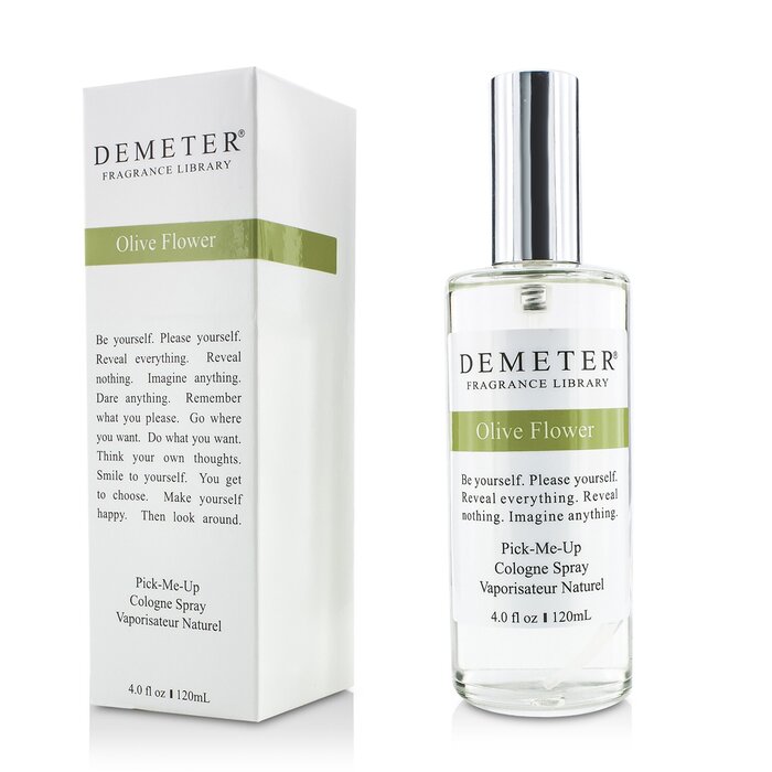 Demeter Olive Flower Cologne Spray 120ml/4ozProduct Thumbnail