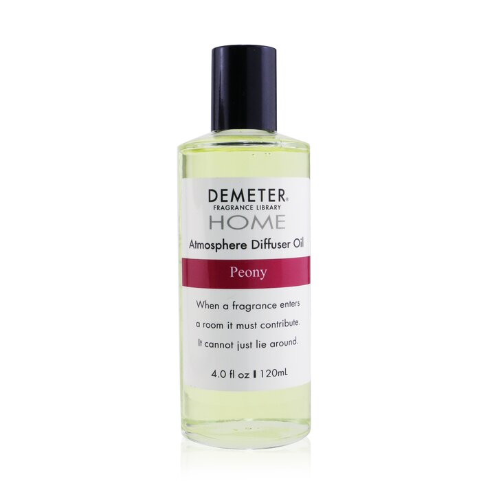 Demeter Óleo Difusor Atmosphere - Peony 120ml/4ozProduct Thumbnail